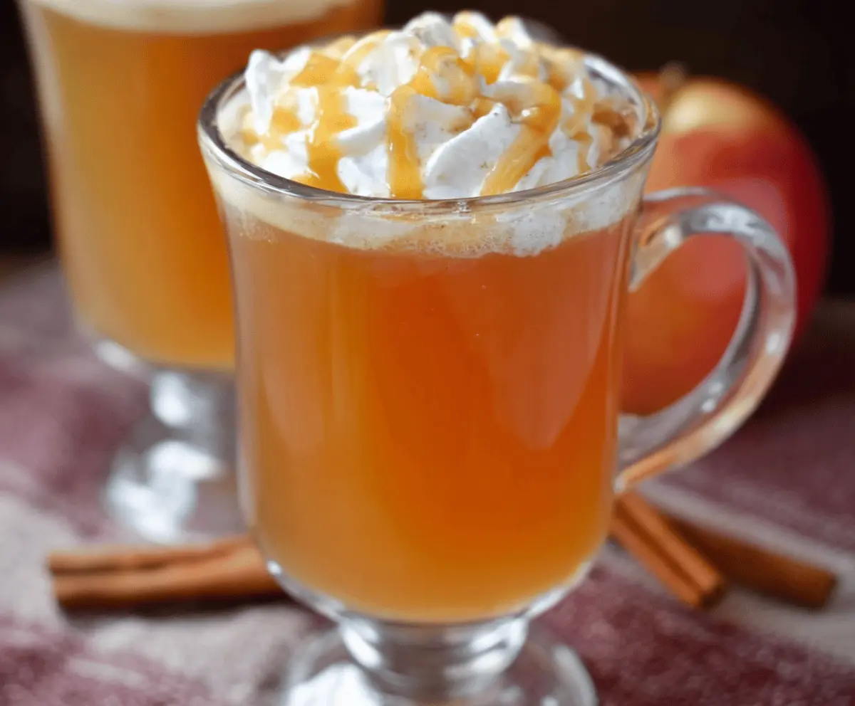 Beyond Hot Chocolate: The Best Homemade Mulled Cider Recipe