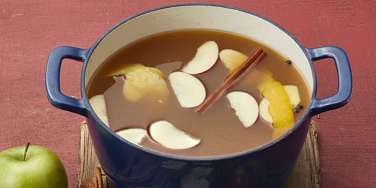 Warm Your Home: Easy Spiced Apple Cider for Cozy Fall Days